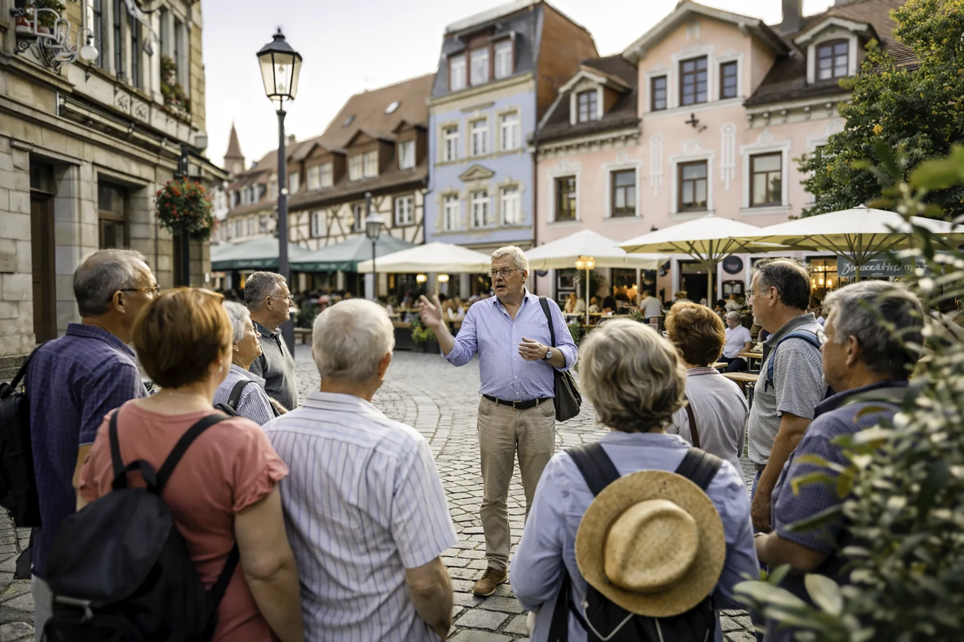 Platzhalterbild für Führungen rund um die Gustavstraße